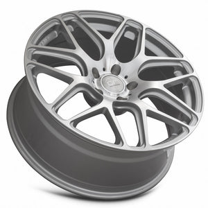MRR GF9 Silver Machined Face
