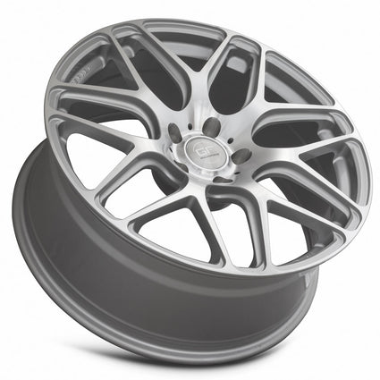 MRR GF9 Silver Machined Face