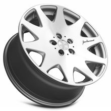MRR HR3 Silver Machined Face
