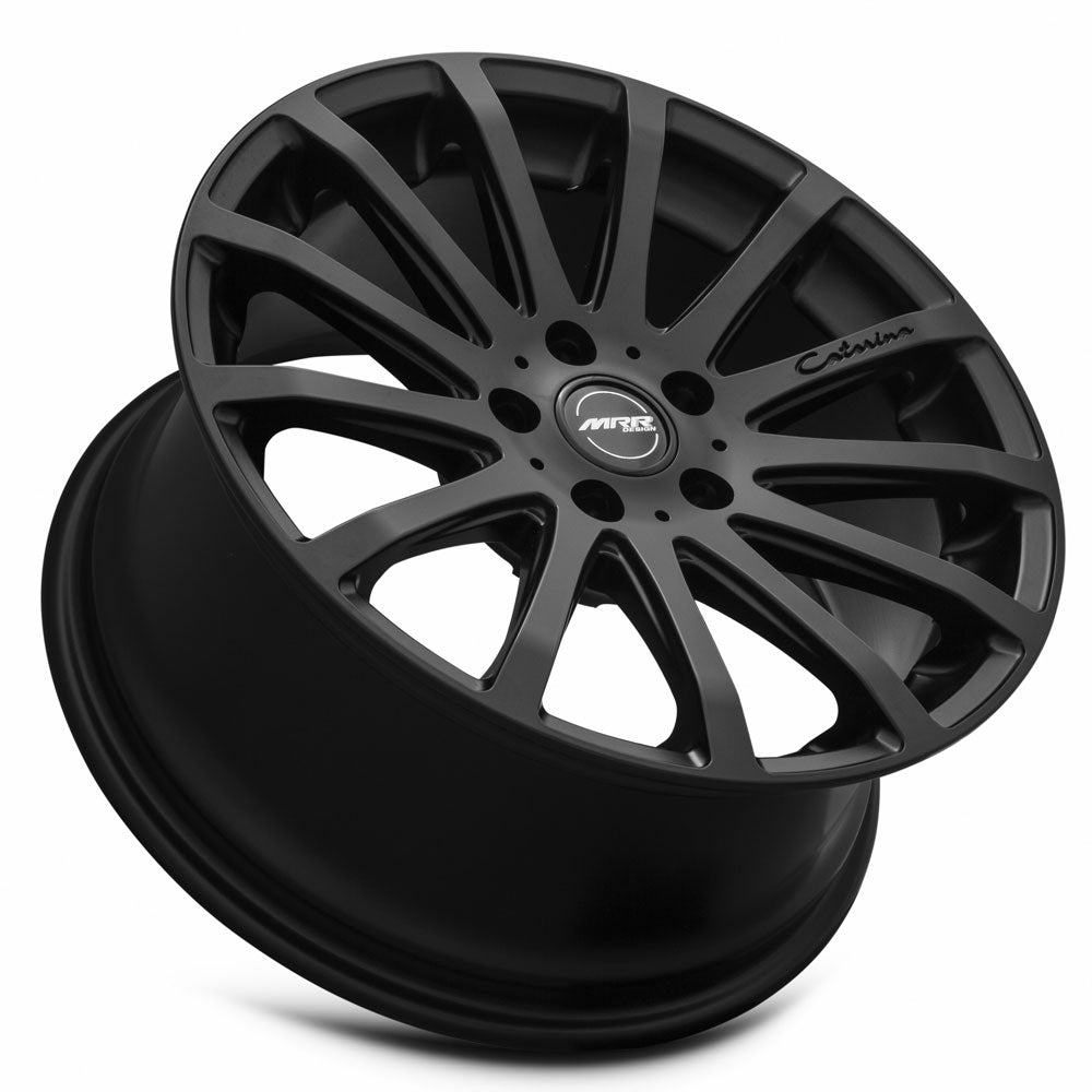 MRR HR9 Matte Black