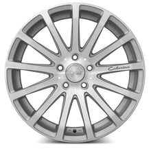 MRR HR9 Silver Machined Face