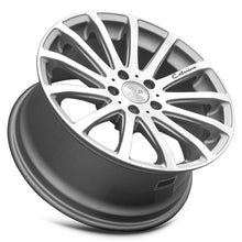 MRR HR9 Silver Machined Face