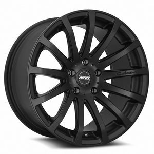 MRR HR9 Matte Black