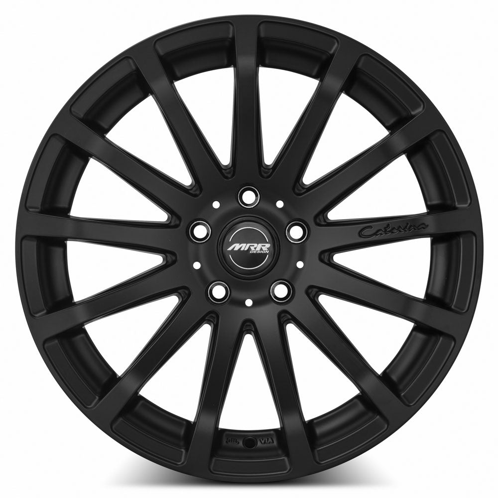 MRR HR9 Matte Black