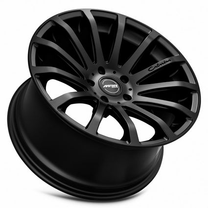 MRR HR9 Matte Black