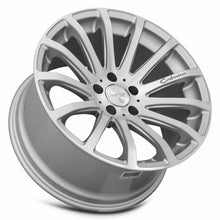 MRR HR9 Silver Machined Face