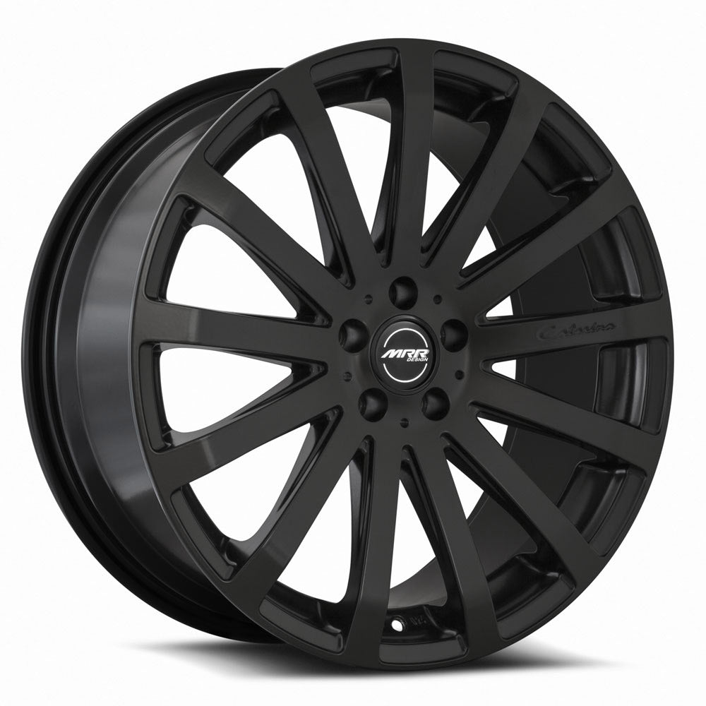 MRR HR9 Matte Black