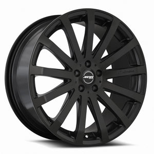 MRR HR9 Matte Black