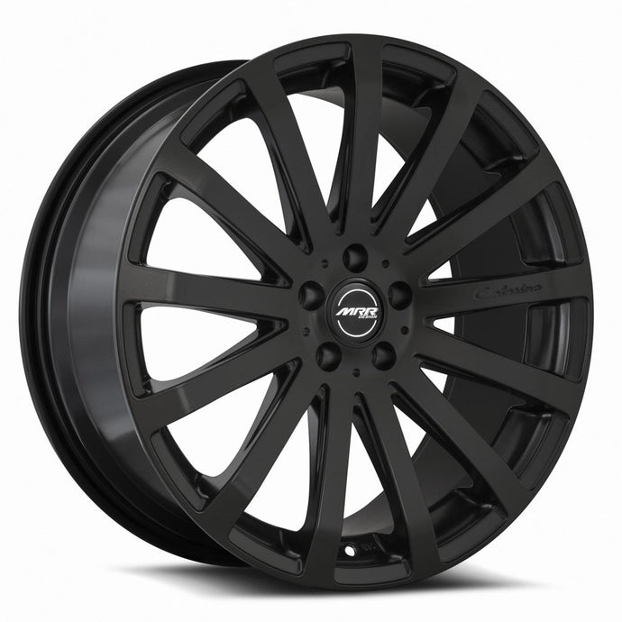 MRR HR9 Matte Black