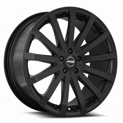 MRR HR9 Matte Black