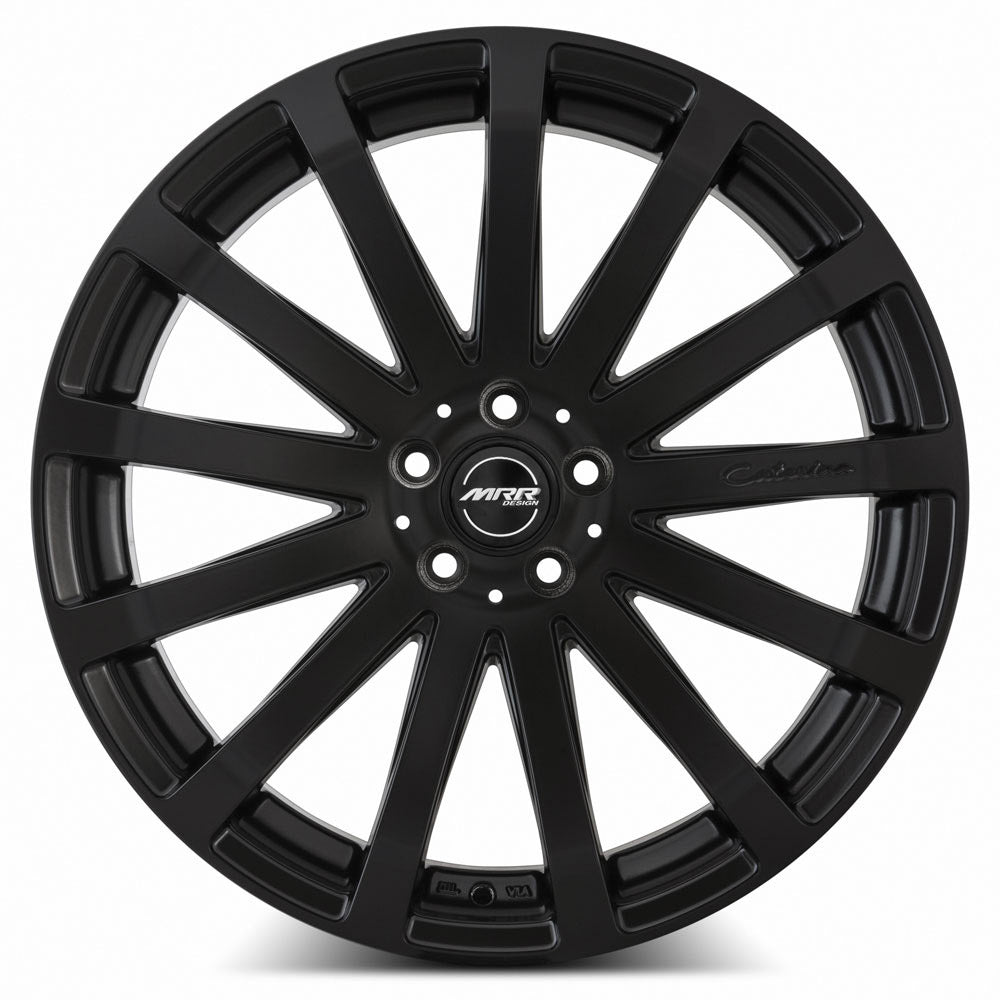 MRR HR9 Matte Black