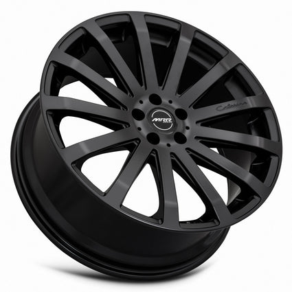MRR HR9 Matte Black