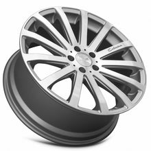 MRR HR9 Silver Machined Face