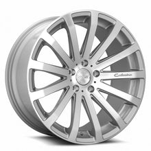 MRR HR9 Silver Machined Face