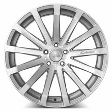 MRR HR9 Silver Machined Face