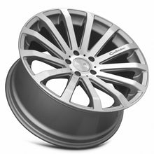 MRR HR9 Silver Machined Face