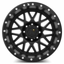 Klutch KT02 Matte Black