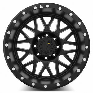 Klutch KT02 Matte Black