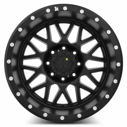 Klutch KT02 Matte Black