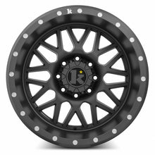 Klutch KT02 Matte Gunmetal Graphite