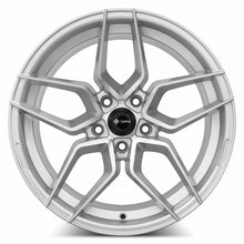 MRR LP1 Silver Machined Face