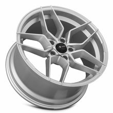 MRR LP1 Silver Machined Face