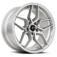 MRR LP1 Silver Machined Face