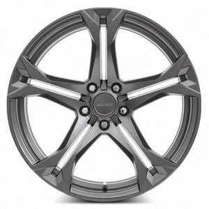 MRR M017 Gun Metal Graphite