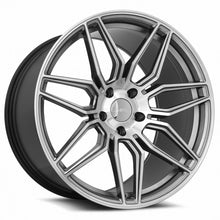 MRR M024 Gun Metal Graphite