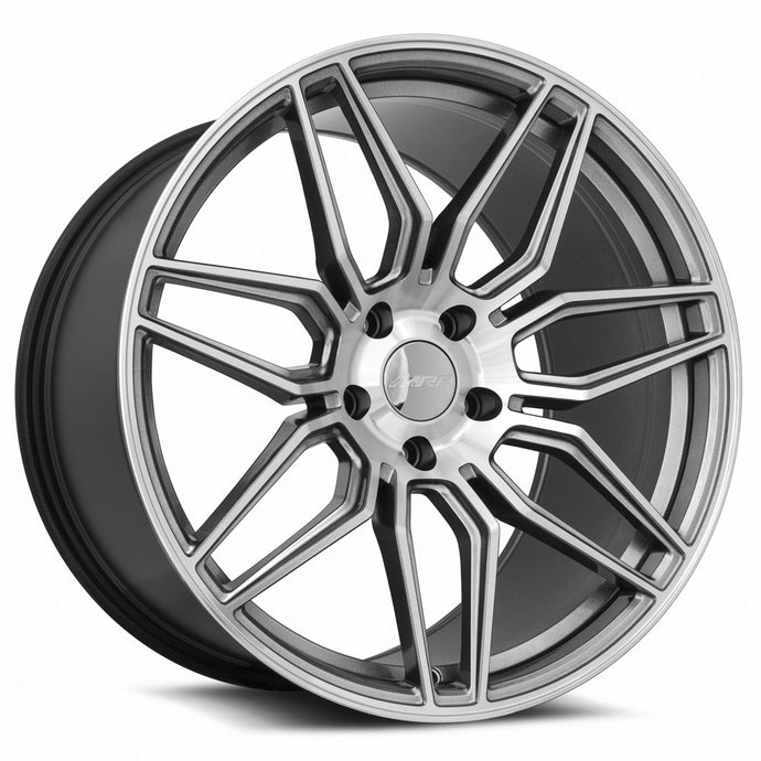 MRR M024 Gun Metal Graphite