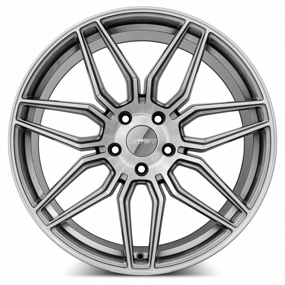 MRR M024 Gun Metal Graphite
