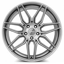 MRR M024 Gun Metal Graphite