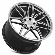 MRR M024 Gun Metal Graphite