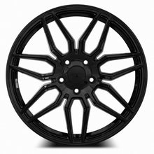 MRR M024 Gloss Black