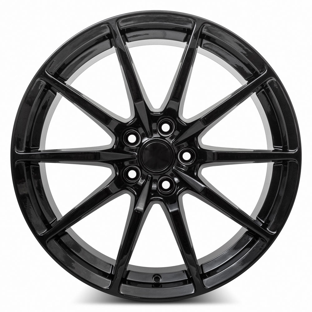 MRR M350 Gloss Black