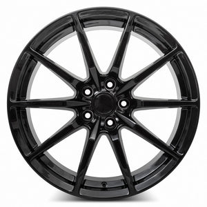 MRR M350 Gloss Black