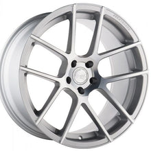 19x8.5 10x11 Avant Garde M510 Silver wheels by KIXX Motorsports https://www.kixxmotorsports.com