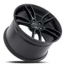MRR M600, 19x10, 5x114.3, 35ET, Matte Black fit Mustang