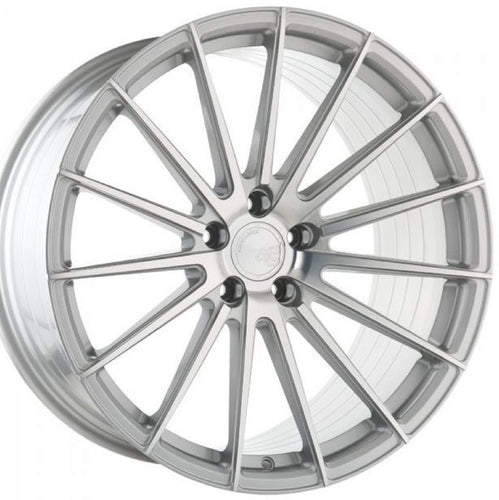 22x9 Avant Garde AG M615 forged Silver concave wheels rims by KIXX Motorsports https://www.kixxmotorsports.com