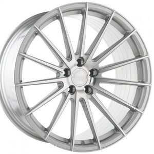 22x9 Avant Garde AG M615 forged Silver concave wheels rims by KIXX Motorsports https://www.kixxmotorsports.com