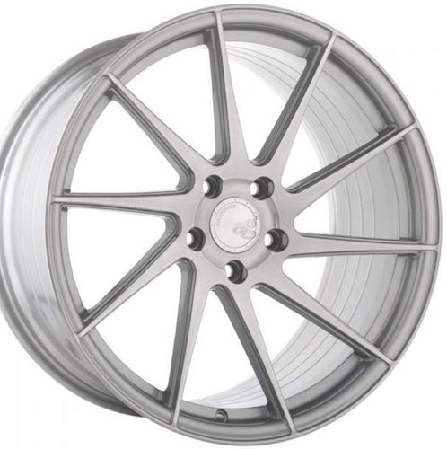20x10.5 Avant Garde M621 Forged Silver concave wheels rims by KIXX Motorsports https://www.kixxmotorsports.com