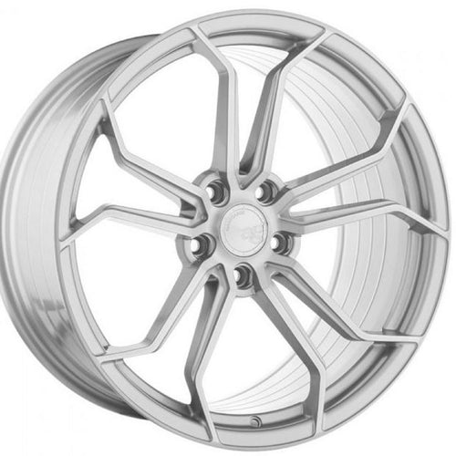 19x8.5 Avant Garde M632 Silver Concave wheels rims by KIXX Motorsports https://www.kixxmotorsports.com