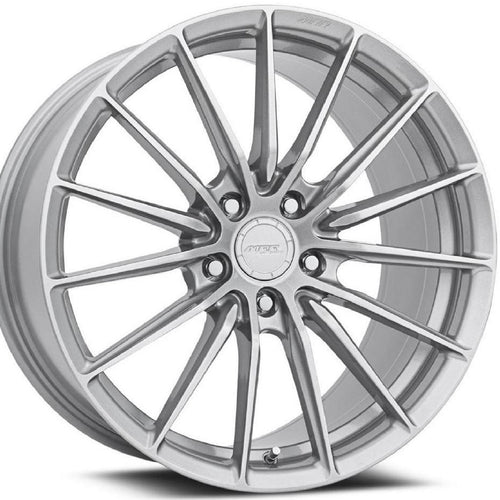 20x10.5 20x12 MRR FS02 Silver forged concave wheels rims for Nissan GTR by Kixx Motorsports https://www.kixxmotorsports.com 4