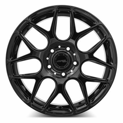 Klutch FS1 21-Inch Gloss Black