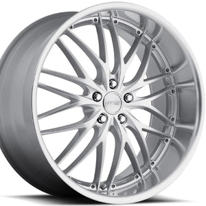 20" MRR GT1 Silver Concave Staggered Wheels by Kixx Motorsports https://www.kixxmotorsports.com 4 