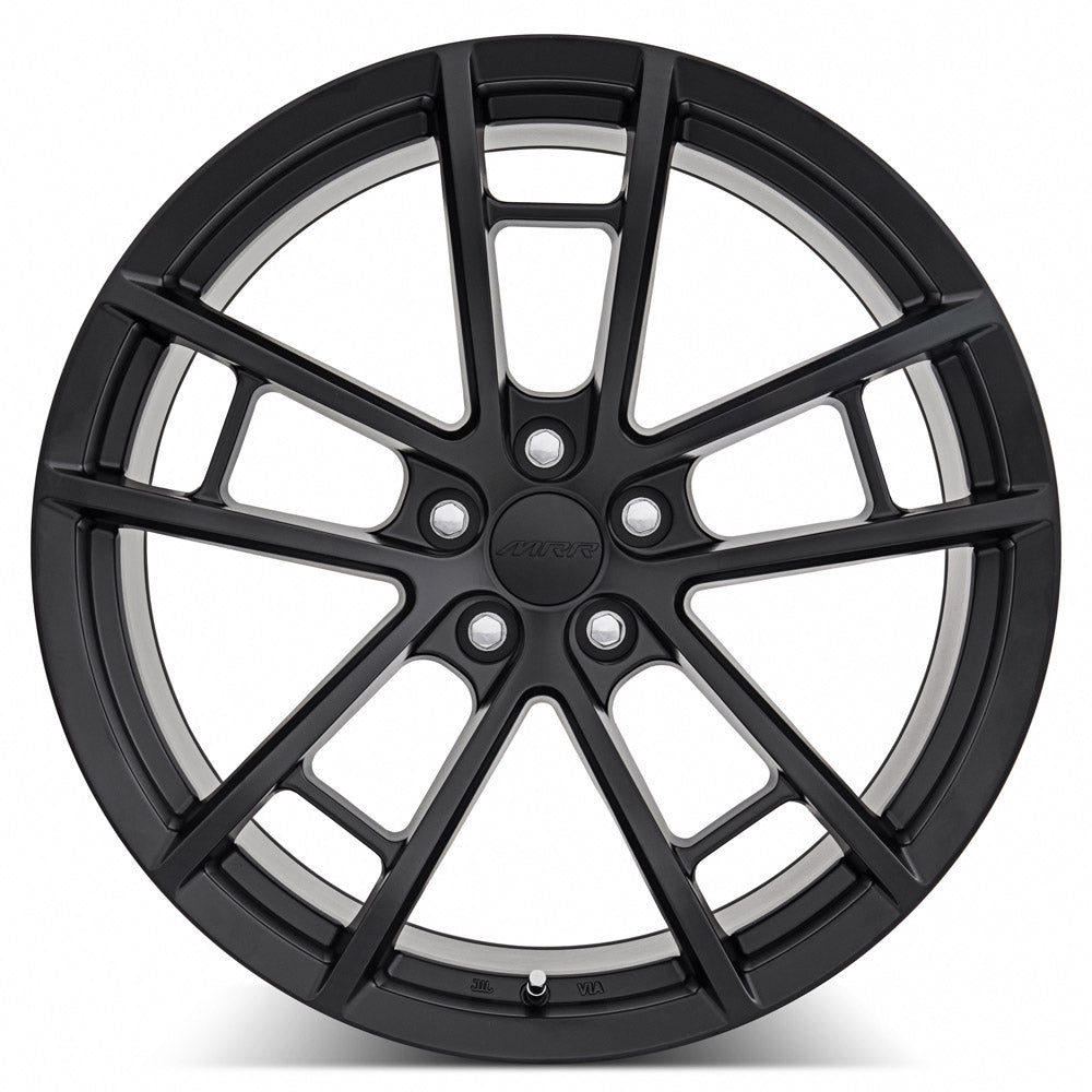 MRR M392 Matte Black