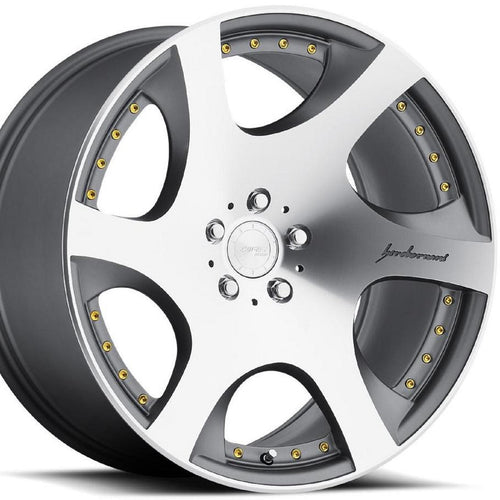 19x8.5 19x9.5 MRR VP3 Machined Gunmetal concave wheels rims by Kixx Motorsports https://www.kixxmotorsports.com 