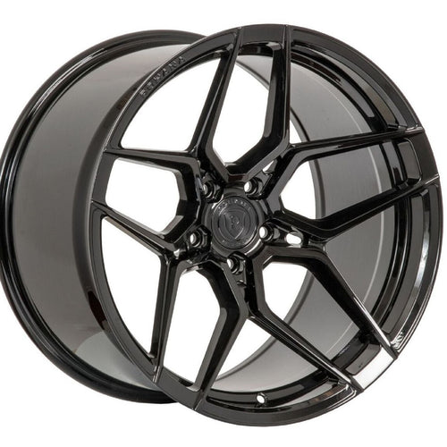 20x10.5 20x12 Rohana RFX11 Black concave wheels rims for Nissan GTR by Top Rated Authorized Dealer Kixx Motorsports. https://www.kixxmotorsports.com 9