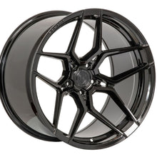 20" Rohana RFX11 Black concave wheels by Top Rated Authorized Dealer Kixx Motorsports https://www.kixxmotorsports.com 1