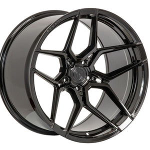 20" Rohana RFX11 Black concave wheels by Top Rated Authorized Dealer Kixx Motorsports https://www.kixxmotorsports.com 1